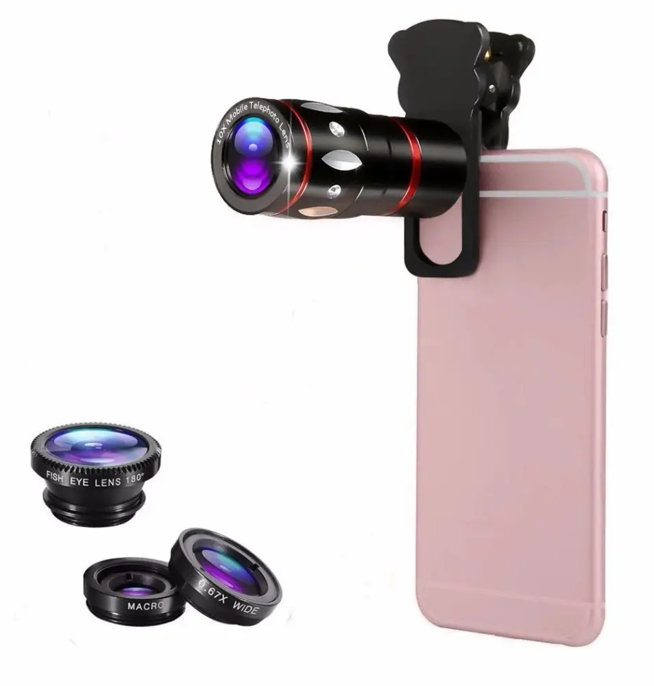 2019 technologies 4-in-1 photography with a kit lens