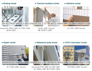 Compre Equipos para Mezclar <span class=keywords><strong>Mortero</strong></span> <span class=keywords><strong>Seco</strong></span> al por Mayor, Mezcladora Vertical de 380V Directamente del Fabricante con Descuentos por Volumen - Product Image 5