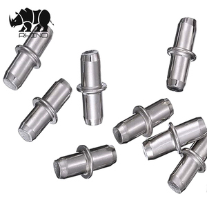 5mm 6mm 8mm 9mm Metal Dolap Raf Destek Pimleri - Product Image 5