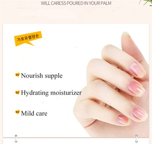 BIOAQUA Krim Pemutih Tangan Portabel, Hadiah Natal Mentega Shea Bepergian Melembabkan untuk Musim Dingin