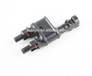 <span class=keywords><strong>Y</strong></span>-SOARL MC4T-A1 Étanche <span class=keywords><strong>MC4</strong></span> <span class=keywords><strong>Y</strong></span> Branche <span class=keywords><strong>Connecteur</strong></span> pour Système D'énergie Solaire - Product Image 5
