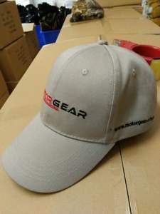 Thêu quảng cáo tùy chỉnh bông mũ bóng chày Mũ bóng chày - Product Image 5