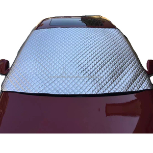 Couverture de neige universelle hivernale pour <span class=keywords><strong>pare</strong></span>-<span class=keywords><strong>brise</strong></span> avant de <span class=keywords><strong>voiture</strong></span> pour la <span class=keywords><strong>protection</strong></span> contre la poussière et le gel. - Product Image 3