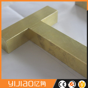 logo letrero en volumen en metal acero 3D tres dimensional <span class=keywords><strong>para</strong></span> publicidad en <span class=keywords><strong>locales</strong></span> <span class=keywords><strong>comerciales</strong></span> - Product Image 6
