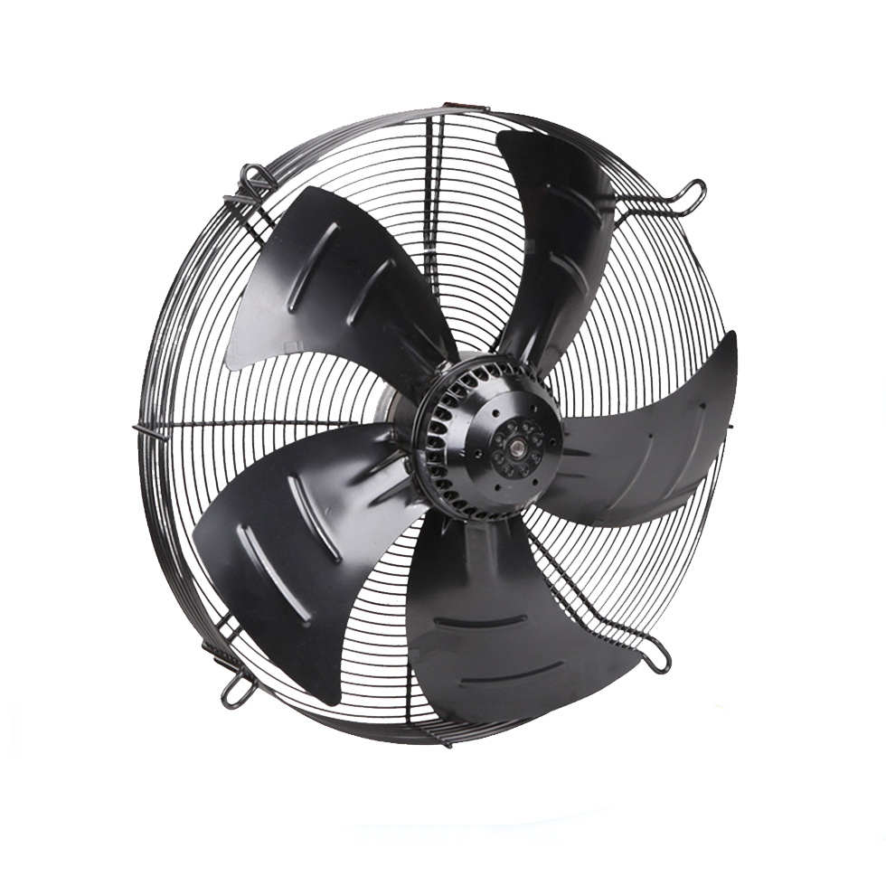 200mm-910mm अक्षीय प्रशंसक ठंडा करने के लिए डिजाइन आपूर्तिकर्ताओं