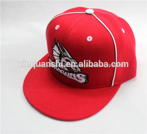 Personalizado 2014 plana del bordado bill snapback tapa/sombrero - Product Image 3