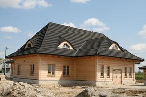 Goedkope prefab houten villa huis - Product Image 5