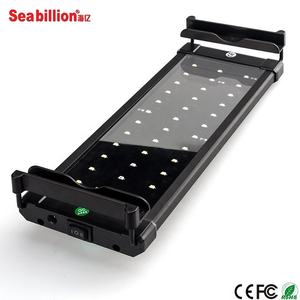 Seabillion Cina commercio all'ingrosso di <span class=keywords><strong>Piante</strong></span> <span class=keywords><strong>Acquatiche</strong></span> Dedicato 6watt ha condotto la luce dell'<span class=keywords><strong>acquario</strong></span> Luce Blu Colori Bianco <span class=keywords><strong>Acquario</strong></span> Regolabile Staffa - Product Image 1