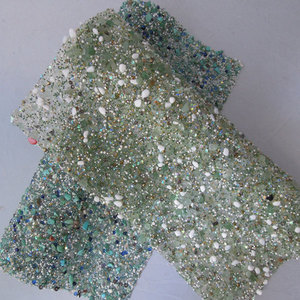 Bán Buôn Dính Thạch Pha Lê Strass Hạt Chuyển Tấm <span class=keywords><strong>Rhinestone</strong></span> Kim Cương Tấm - Product Image 2