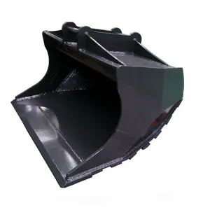 Sweden Market New Quality - Certificated S40 Excavator Mud Bucket Drawing