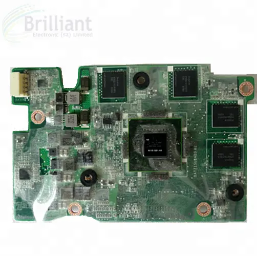 Wholesales N11E-GS1-A3 Graphics Card DATZ1VUBAD0 Geforce GTX460M 1.5GB DDR5 for Toshiba Qosmio X505 laptop 192bit full tested