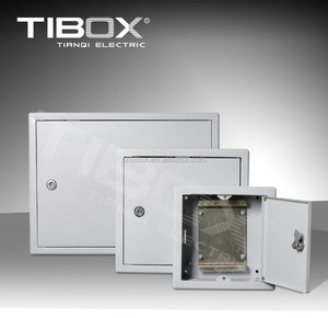 TIBOX MCB Scheda di Distribuzione scatola di distribuzione a bassa tensione Elettrica Meter Consiglio