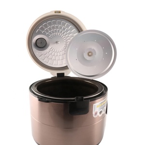 Orito Thương Hiệu 700W Deluxe Nồi Cơm Điện Với Phong Cách Mới Bảng Điều Chỉnh - Product Image 2