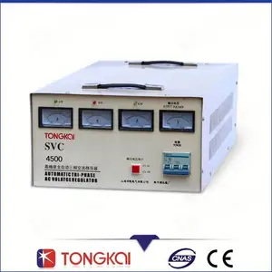 Svc 15000 瓦自动稳压器