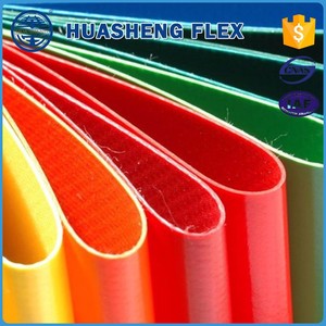 Chống thấm nước vinyl phủ nhựa pvc trung quốc xe tải hạng nặng tarp vải <span class=keywords><strong>polyester</strong></span> với chất lượng cao - Product Image 4