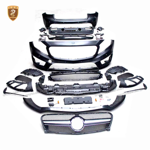 Kit de carrocería Para <span class=keywords><strong>ben</strong></span> z W156 GLA Clase a/m/g Estilo Parachoques Delantero <span class=keywords><strong>y</strong></span> Trasero - Product Image 5