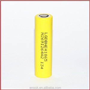 LG HE4 2500 mah 3.7 v IMR batterie, 18650 batterie - Product Image 4