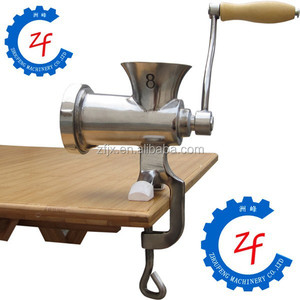 Manual Stainless Steel Vegetable and <strong>Meat</strong> Grind Machine