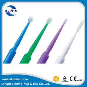 Proveedor de oro de China hizo grandes <span class=keywords><strong>dental</strong></span> micro cepillo del aplicador - Product Image 1