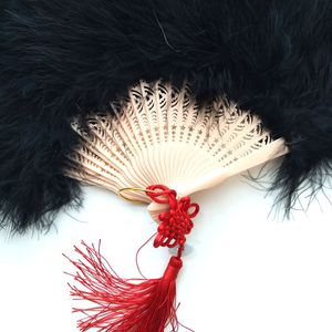Harga Pabrik Grosir Kualitas Tinggi 12X20 Inci <span class=keywords><strong>Burlesque</strong></span> Tari Bulu Fan - Product Image 5
