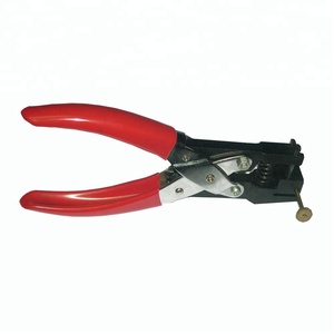 Tay Cầm Thẻ PVC Giấy Lỗ Đơn - Product Image 5