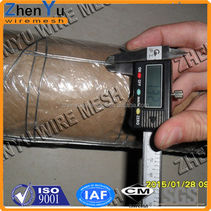뜨거운 담궈 아연 도금 용접 3315 roofmesh( 1.3mm*75mm*1.8*30m) - Product Image 5