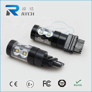 3157 60 W C <span class=keywords><strong>REE</strong></span> LED Luces Reversas de Reserva Super White Bulbos Lente Proyector - Product Image 1