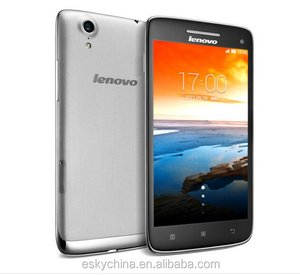 Лучшие продажи lenovo умный мобильный телефон 5.0 дюймов IPS <span class=keywords><strong>2</strong></span> ГБ 16 ГБ смартфон WCDMA <span class=keywords><strong>3</strong></span> г андроид 4.4 - Product Image 2