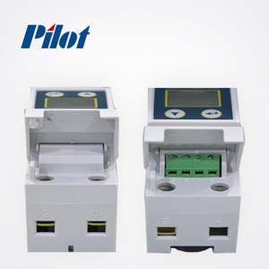 الطيار SPM91 الذكية 220V Modbus مرحلة واحدة مقياس الطاقة - Product Image 3