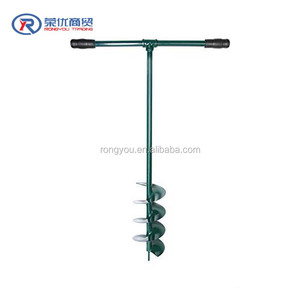 Hand Earth <strong>Auger</strong> / Manual Post Hole Diggers - Product Image 2