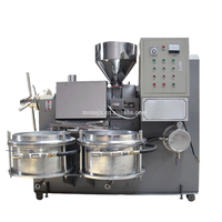 Avantage technologie machine d'extraction d'huile de son de riz froid extracteur d'huile de noix mini presse à huile de chanvre prix