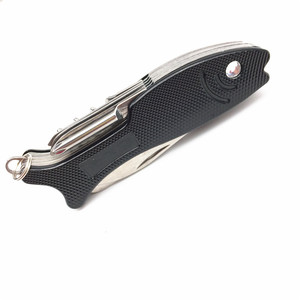 Dao Bỏ Túi Đa Năng 11 Trong 1 Đa Năng Dao Thụy Sĩ Ngoài Trời Dụng Cụ Sinh Tồn Cắm Trại Ferramentas EDC - Product Image 3