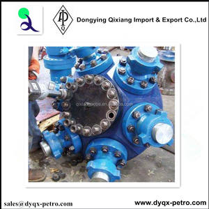 Đầu khoan/đầu giàu khoáng/đầu giếng khoan bằng cacbua API 6A dùng cho giàu khoan - Product Image 3