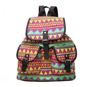 2025 Aztec in vải ba lô với Polyester Lót nội bộ khung nút đóng cửa cung cấp từ Trung Quốc - Product Image 4