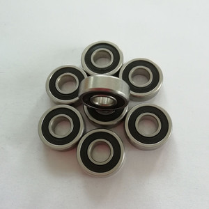 ตกปลาReelแบริ่งขนาดเล็ก<span class=keywords><strong>R6</strong></span> <span class=keywords><strong>2rs</strong></span>แบริ่งR6ZZ - Product Image 4