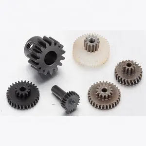 Spur Gear Hob HY00092 Custom CNC Machining Gear Hobbing