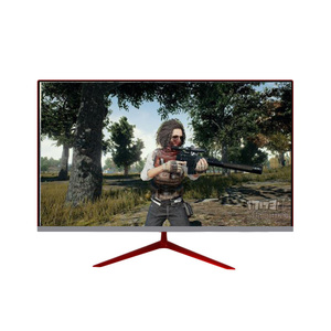 Jual Panas 144 HZ 27 Inch Monitor Komputer untuk Permainan dan Multimedia - Product Image 2