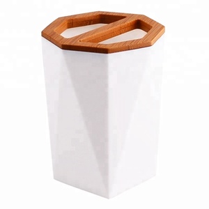 Accessoires de salle de bain amusants, 6 pièces, produits de décoration personnalisés, vente en gros, - Product Image 5
