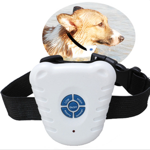 Detener ladridos de perro mascota Collar corteza Anti ruido - Product Image 3