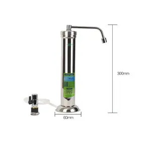 Sole aqua home use single water purifier and spare parts filter for tap south korea