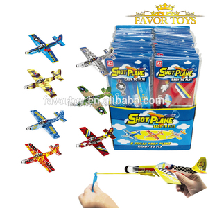 Lễ Hội Giải Thưởng Ủng Hộ Đảng 8 "Tàu lượn Máy Bay Máy Bay Chiến Đấu Máy Bay Bọt Tàu lượn Máy Bay 3D Giấy Máy Bay - Product Image 6