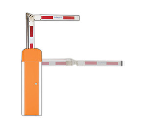 Bảng Điều Khiển Năng Lượng Mặt Trời Làm Việc 24VDC Động Cơ Bàn Chải Với Bộ Điều Khiển Và Điều Khiển Từ Xa Không Thấm Nước Tự Động Boom <span class=keywords><strong>Gate</strong></span> <span class=keywords><strong>Barrier</strong></span> - Product Image 4