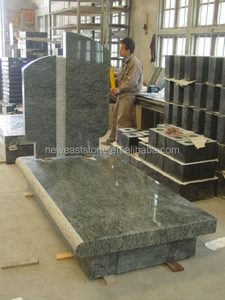 Goedkope Rechtop Modellen Grafsteen Grafsteen België - Product Image 5