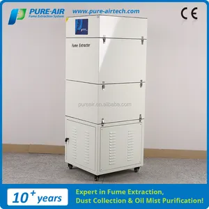 Dongguan air purifier, Proveedor de filtros de aire para laser eliminación de humos