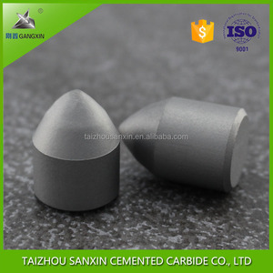 Gangxin thương hiệu <span class=keywords><strong>hip</strong></span> thiêu kết k30 K40 chất lượng cao cacbua vonfram than bit/than <span class=keywords><strong>carbide</strong></span> nút - Product Image 2