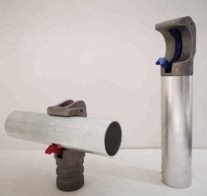 8 M Hoogte Aluminium Rolsteiger Toren Met 8 Inch Castor Wiel - Product Image 6