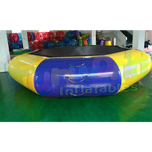 Personnalisé <span class=keywords><strong>gonflable</strong></span> <span class=keywords><strong>trampoline</strong></span> saut à l'eau lit <span class=keywords><strong>trampoline</strong></span> <span class=keywords><strong>gonflable</strong></span> - Product Image 6