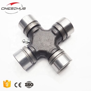 Các bộ phận nhà sản xuất thép không gỉ U CV Assy Mini cardan crossbars crosshead Giá ổ trục phổ Doanh chéo lắp ráp - Product Image 1