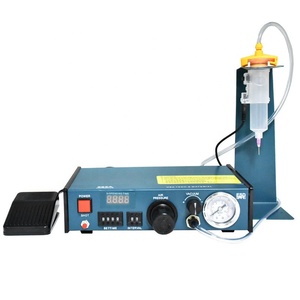Auto Glue Dispenser,Liquid Controller Dropper Fluid Dispenser 983A Doming <strong>Machine</strong> - Product Image 1
