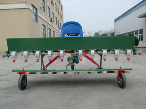 Trapiantatrice di riso/seminatrice di riso a benzina, resistente ed efficiente - Product Image 5